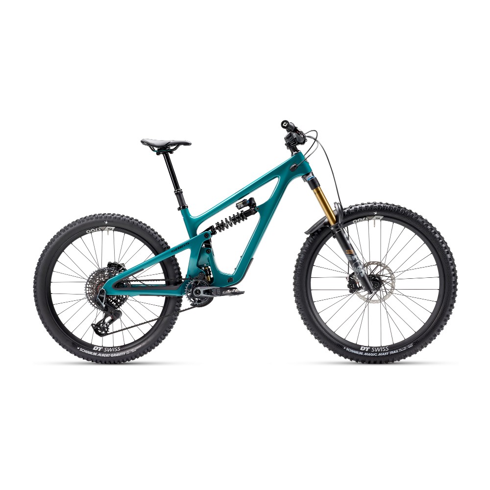 2026 Yeti SB165 T3 X0 AXS TRANSMISSION Mountain Bike